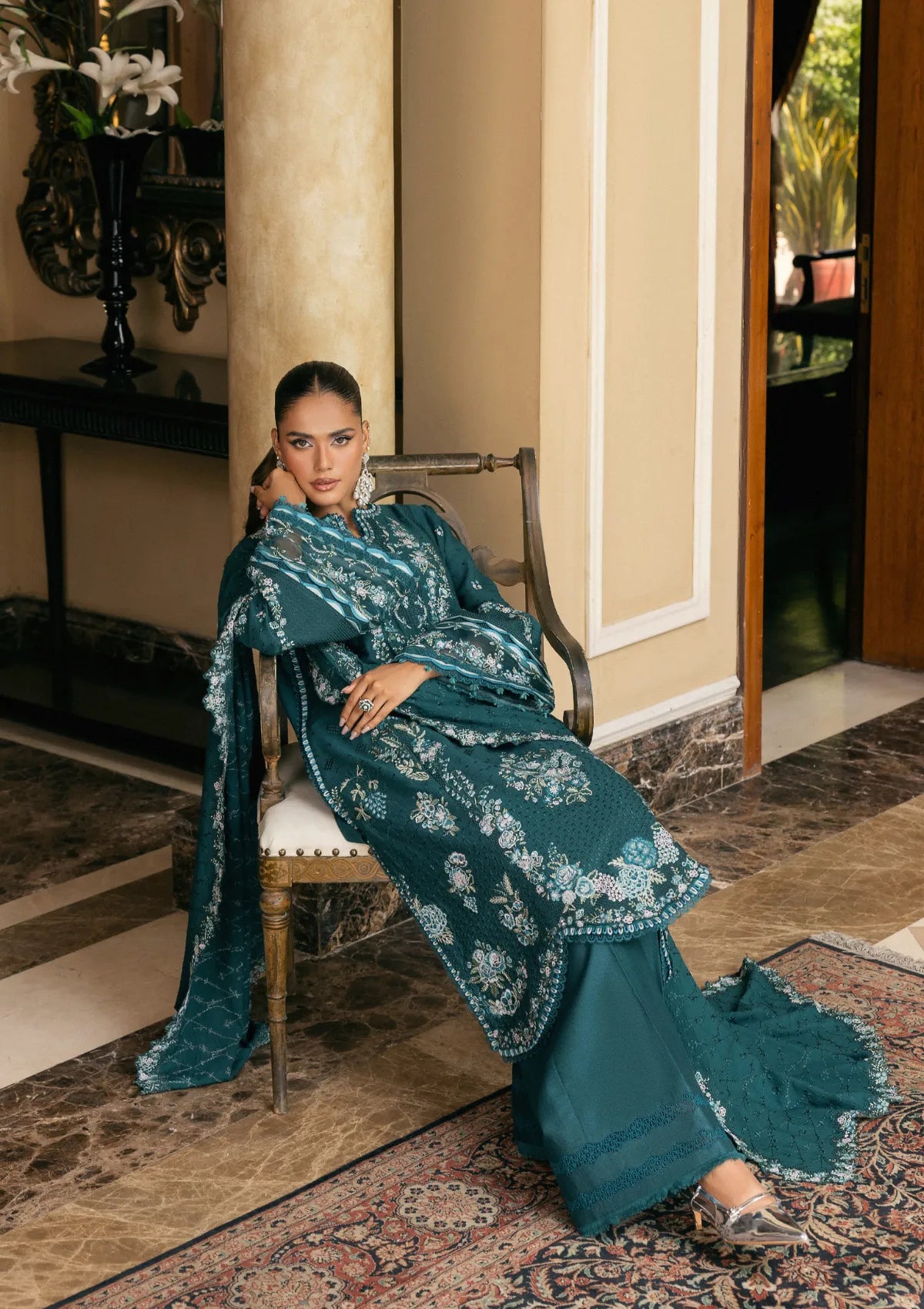 Elaf Luxury Winter'25 EWK-2A Fiorenne