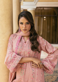 Elaf Luxury Winter'25 EWK-3A Dustyrose