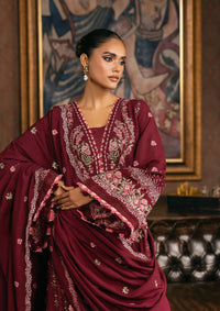 Elaf Luxury Winter'25 EWK-4B Crimsonelle