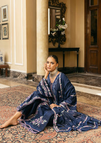 Elaf Luxury Winter'25 EWK-6B Amber Haze