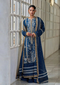 Sobia Nazir Luxury Lawn Eid '26 D-08 A