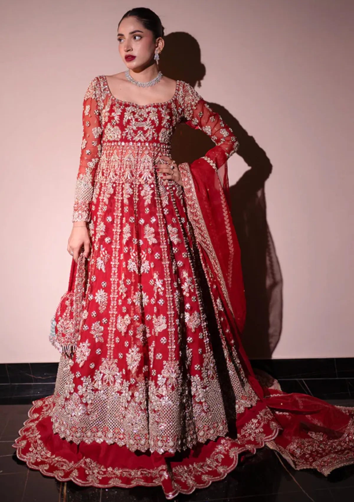 Mohid Shahzad Musavir Luxury Formals'25-Alaia