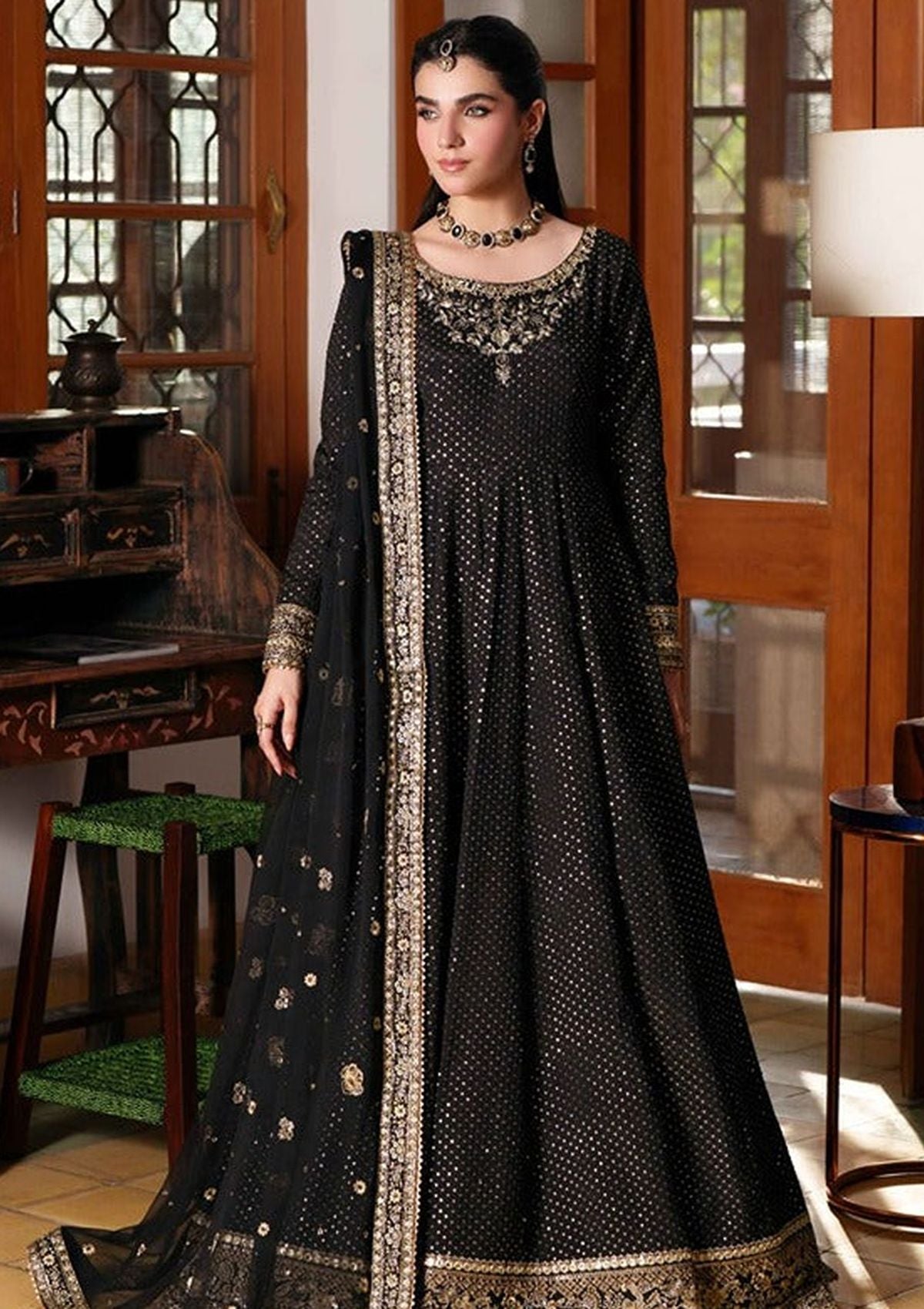 Neeshay Shagun Formals'26 -Anjuman