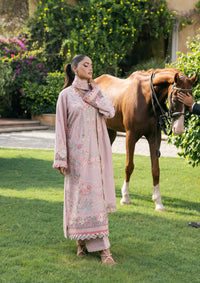 Elaf Luxury Winter'25 EWK-7B Hushpink