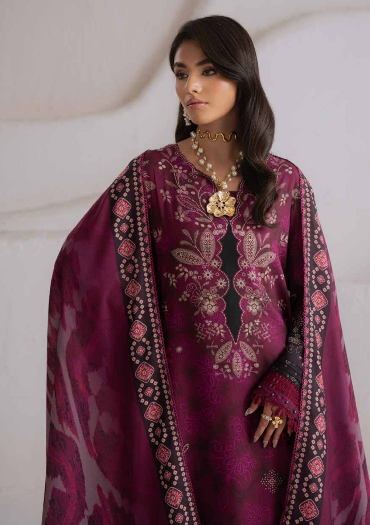 Nureh Signature Prints'26 SP-216