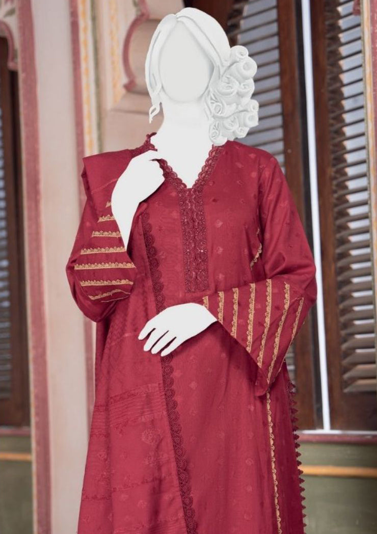 Pakeeza By ABC Chapter-2 Wool'25 D-04