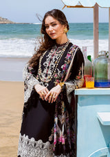 Elaf "Hai Kuch" Festive Lawn'24 EHK-09 Nafees - Mohsin Saeed Fabrics