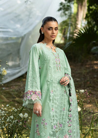 Elaf Luxury Lawn Vol-2'26 ELQ-3A DAISY CHAIN