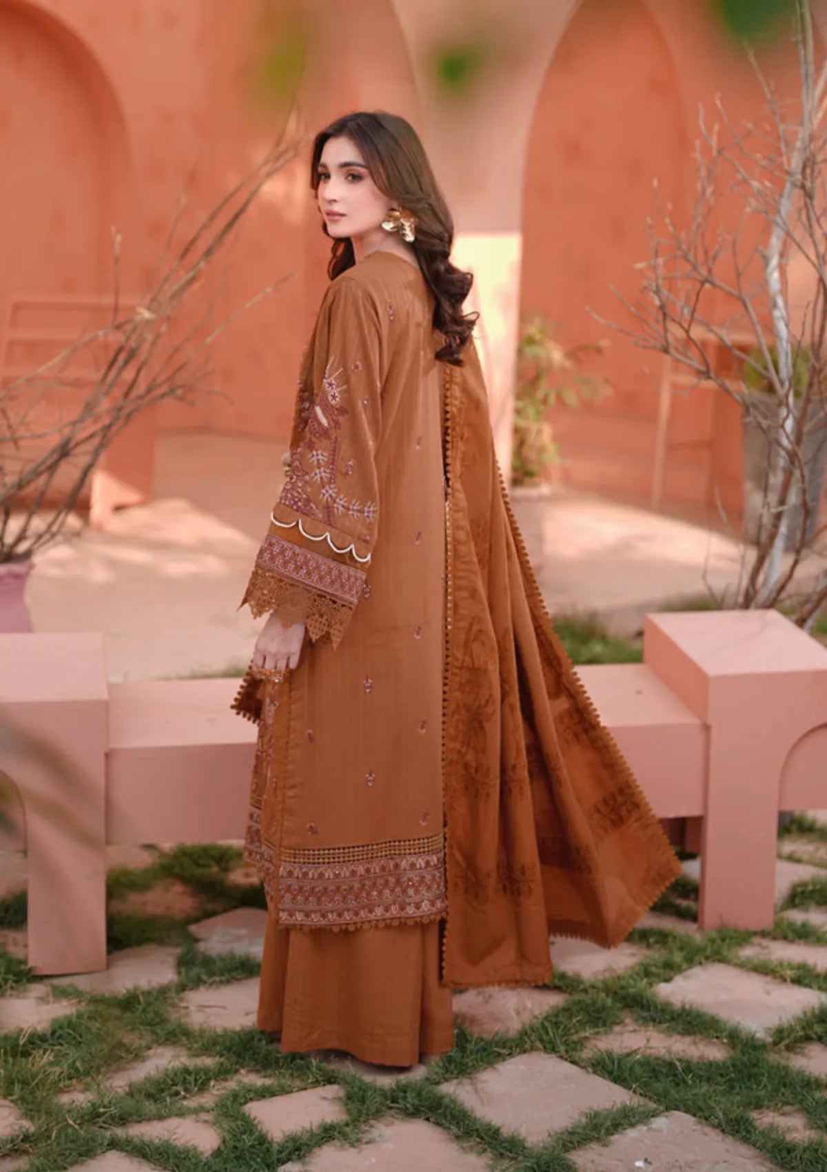 Johra Bloom Winter'25 JW-596