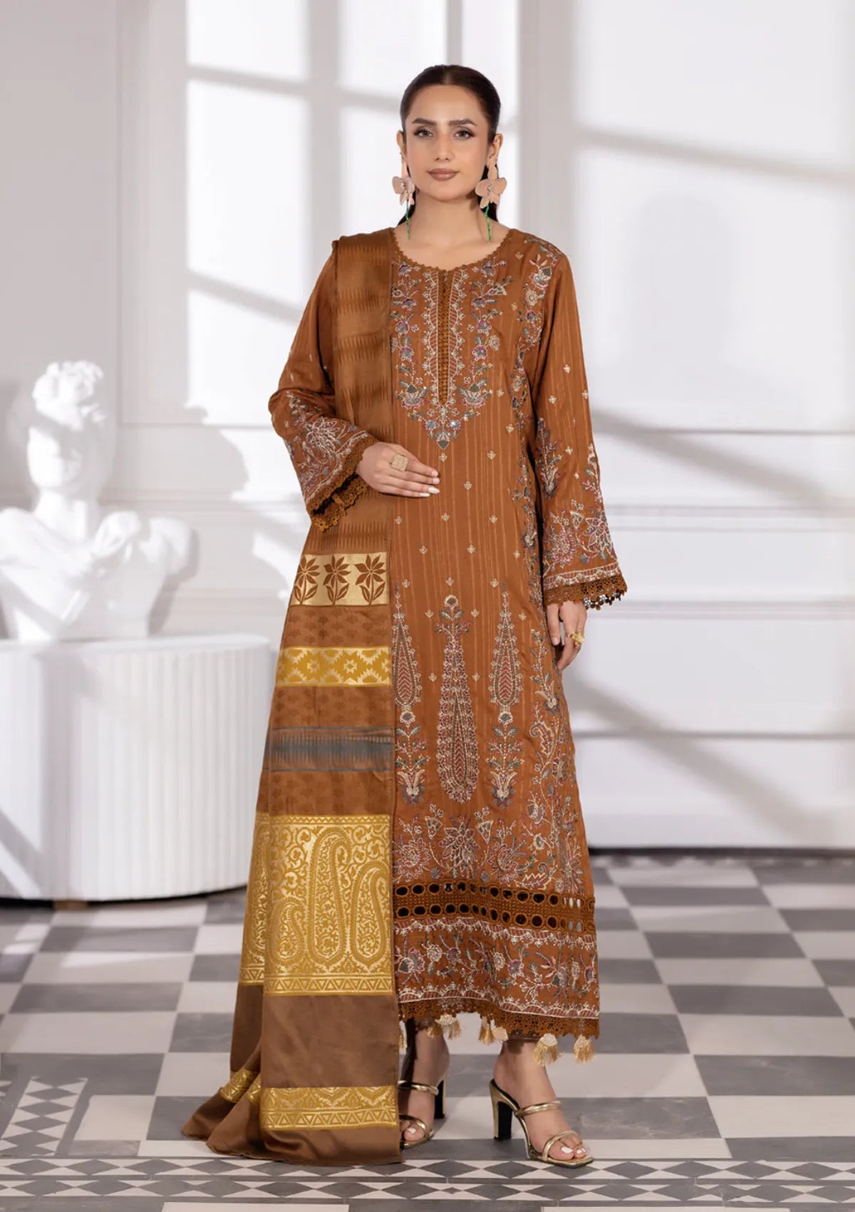 Johra Ameeli Winter'25 JW-740