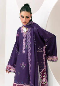 Qalamkar Qprints Linen'26 QPW-09 A Ramsha