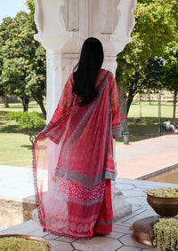 Kahf Prints Lawn'26 KPS-3A TABEER