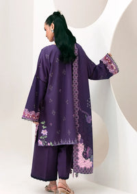 Qalamkar Qprints Linen'26 QPW-09 A Ramsha