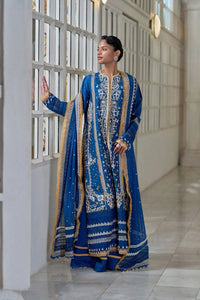 Sobia Nazir Luxury Lawn Eid '26 D-08 A