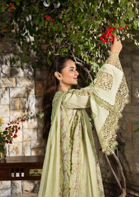 Elaf Luxury Lawn'26 ELY-11 SPANISH MUSE