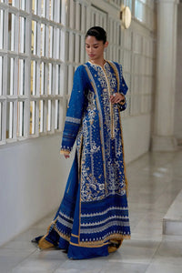 Sobia Nazir Luxury Lawn Eid '26 D-08 A