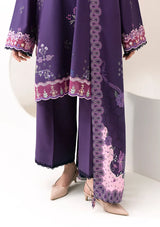 Qalamkar Qprints Linen'26 QPW-09 A Ramsha
