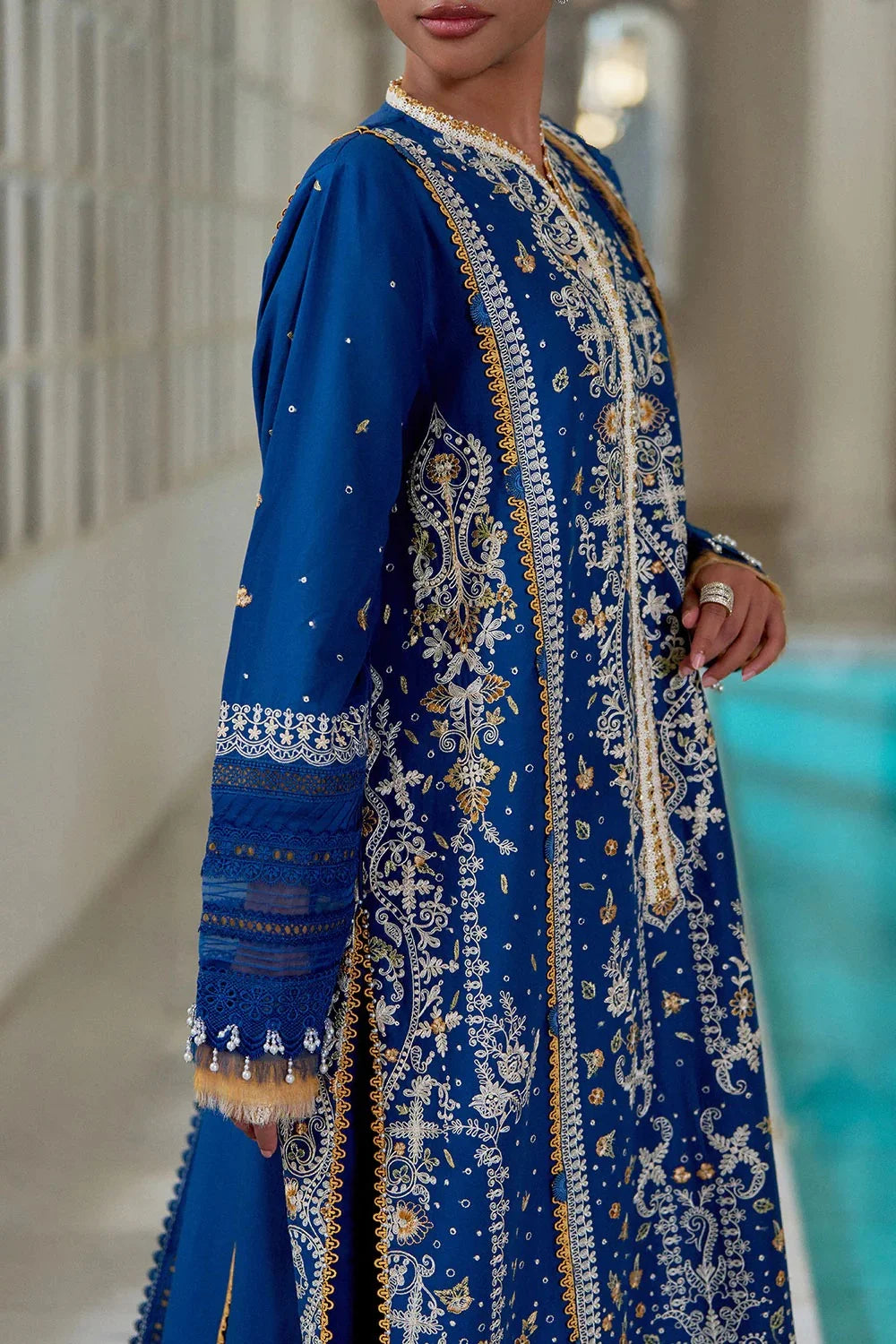 Sobia Nazir Luxury Lawn Eid '26 D-08 A