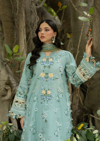 Elaf Signature Emb Prints Vol'II'26 ESG-6B ZARIA