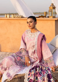 Parishay Janan Luxury Lawn'24 JL-08