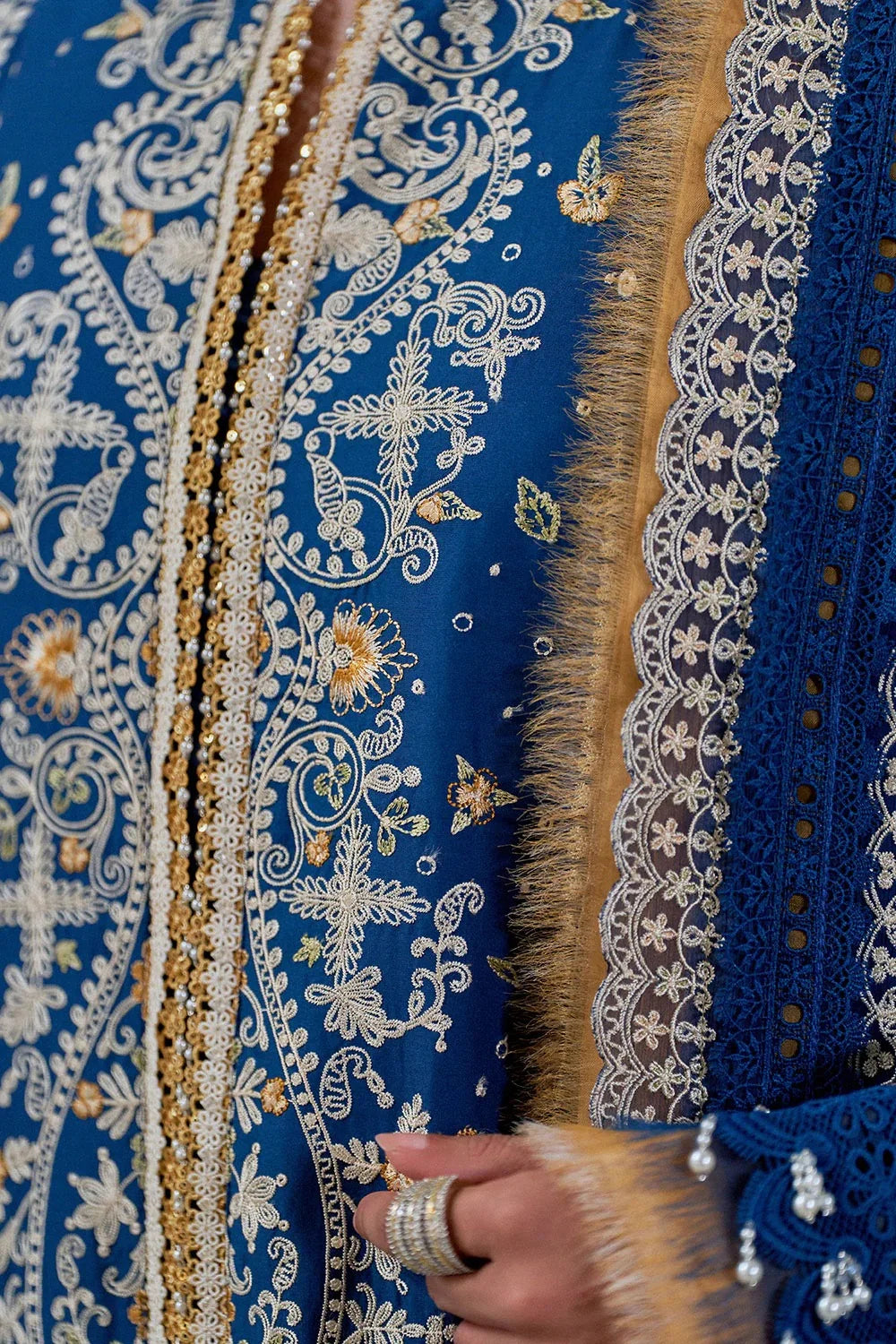 Sobia Nazir Luxury Lawn Eid '26 D-08 A