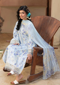 Zaiba By Humdum'25 D-02