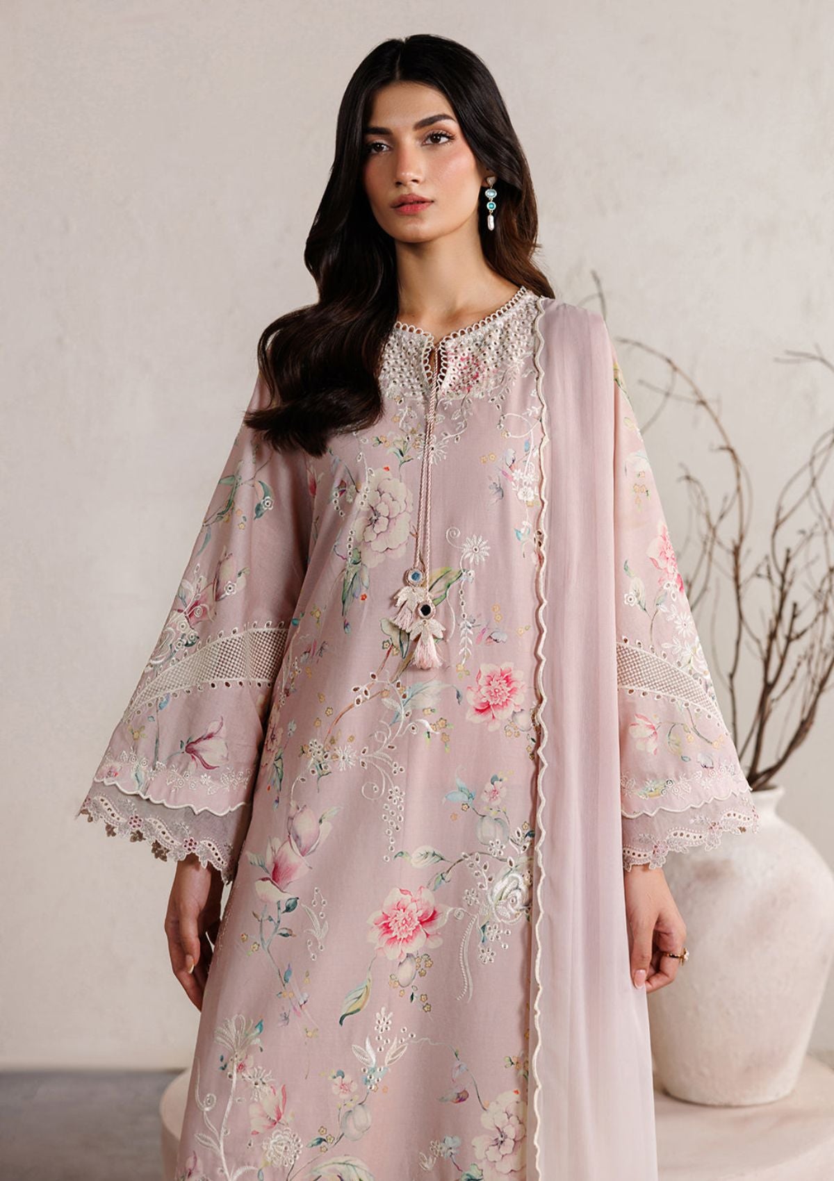Iznik Festive Lawn'26 IBE-12
