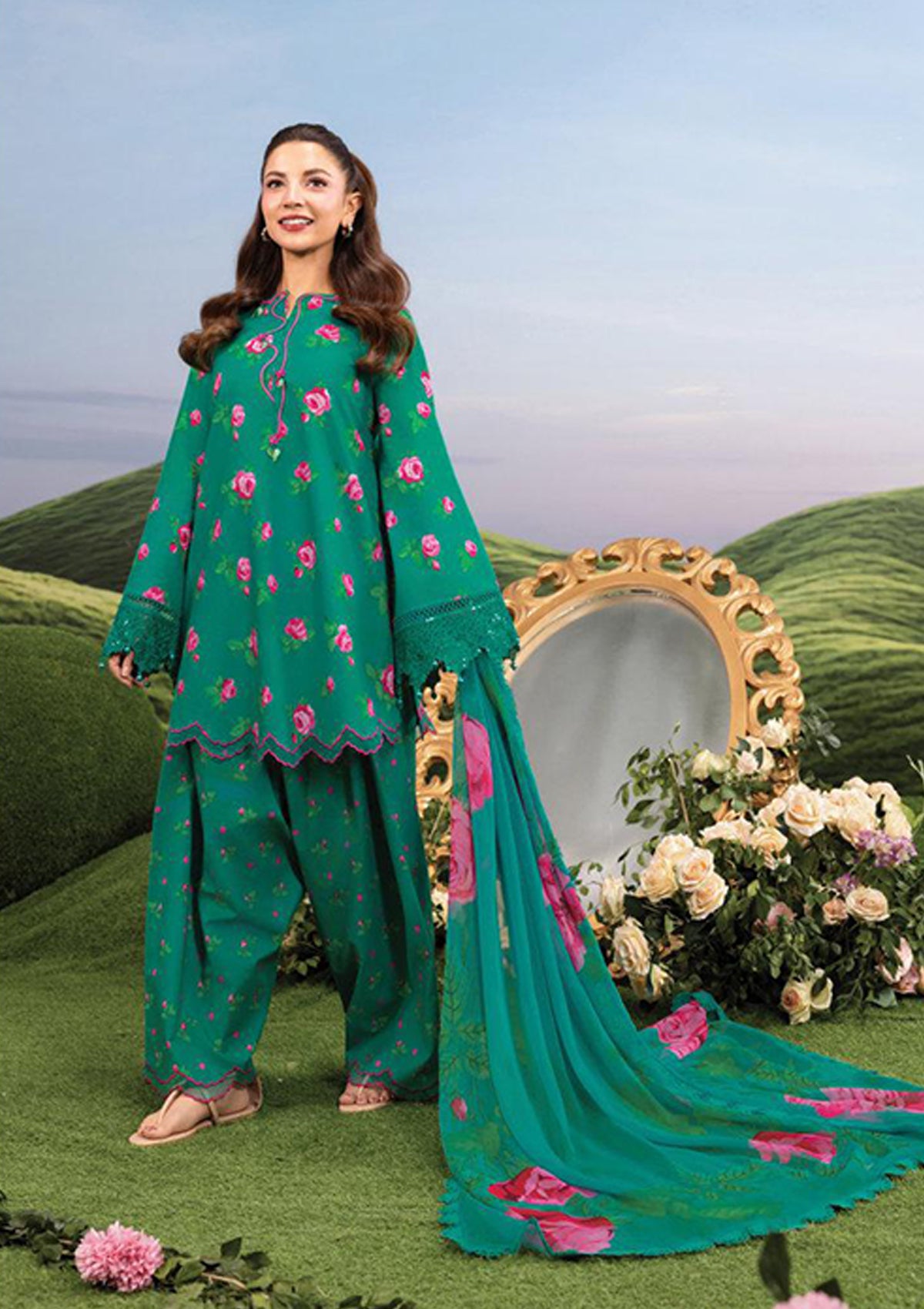 Maria.B M.Basics Dreamscape Eid II'26 D-09A