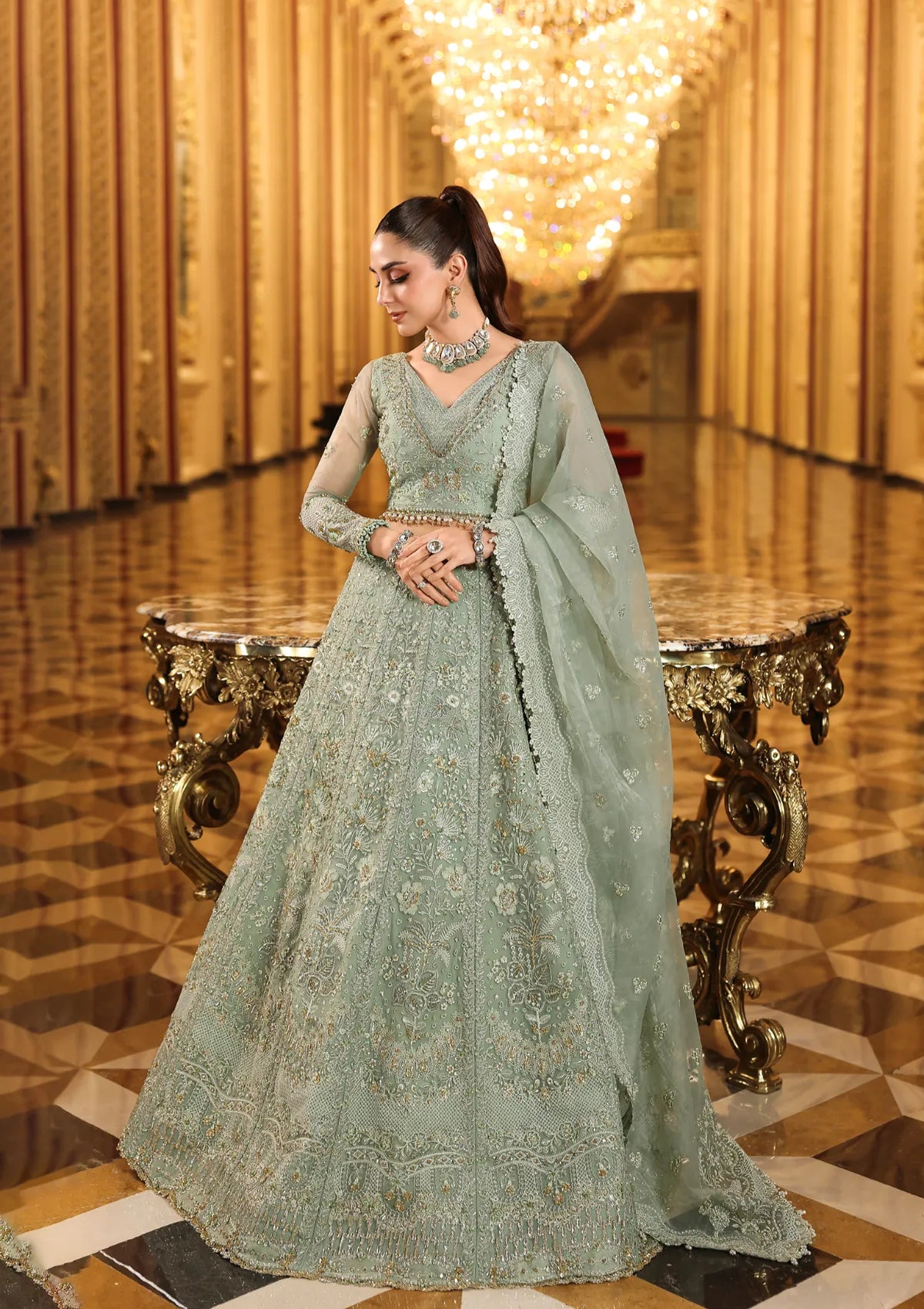 mohsin-saeed-fabrics-is-selling-online-and-in stores-Luxury-daily-wear-wedding-wear-formal-wear-in-budgeted-price-This-product-is-from-elaf-stardom-handwork-formal25-esh-03-lime-light-is-available-on-Mohsin-saeed-fabrics-website.