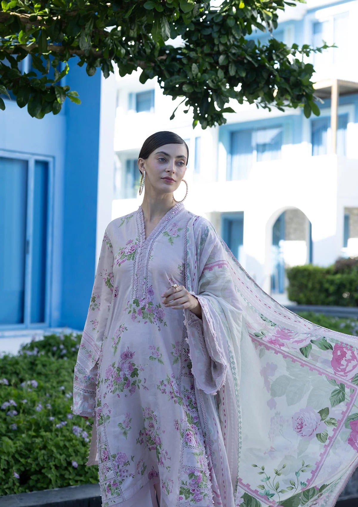 Elaf Santorini Prints Vol-1'26 EPN-4B DOLL ME UP