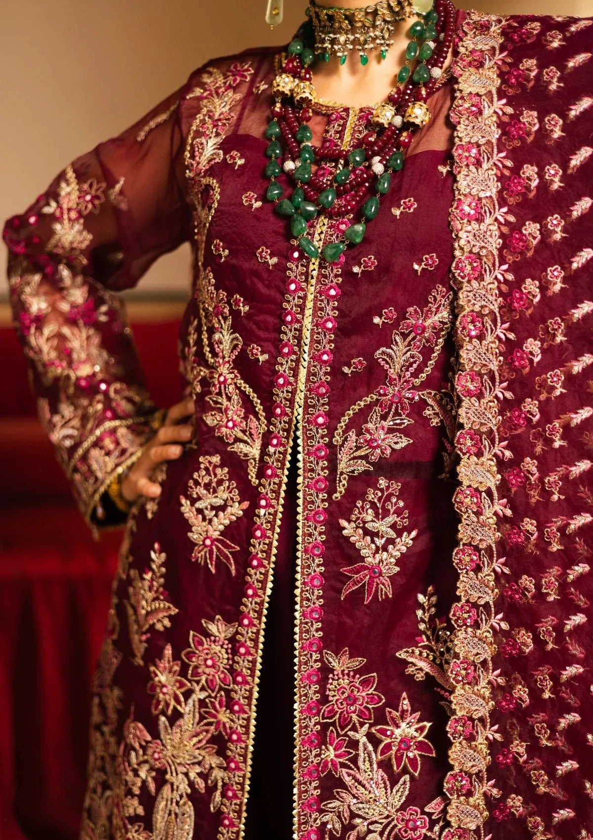 Waresha Mehrunisa Formal'26 MW-01