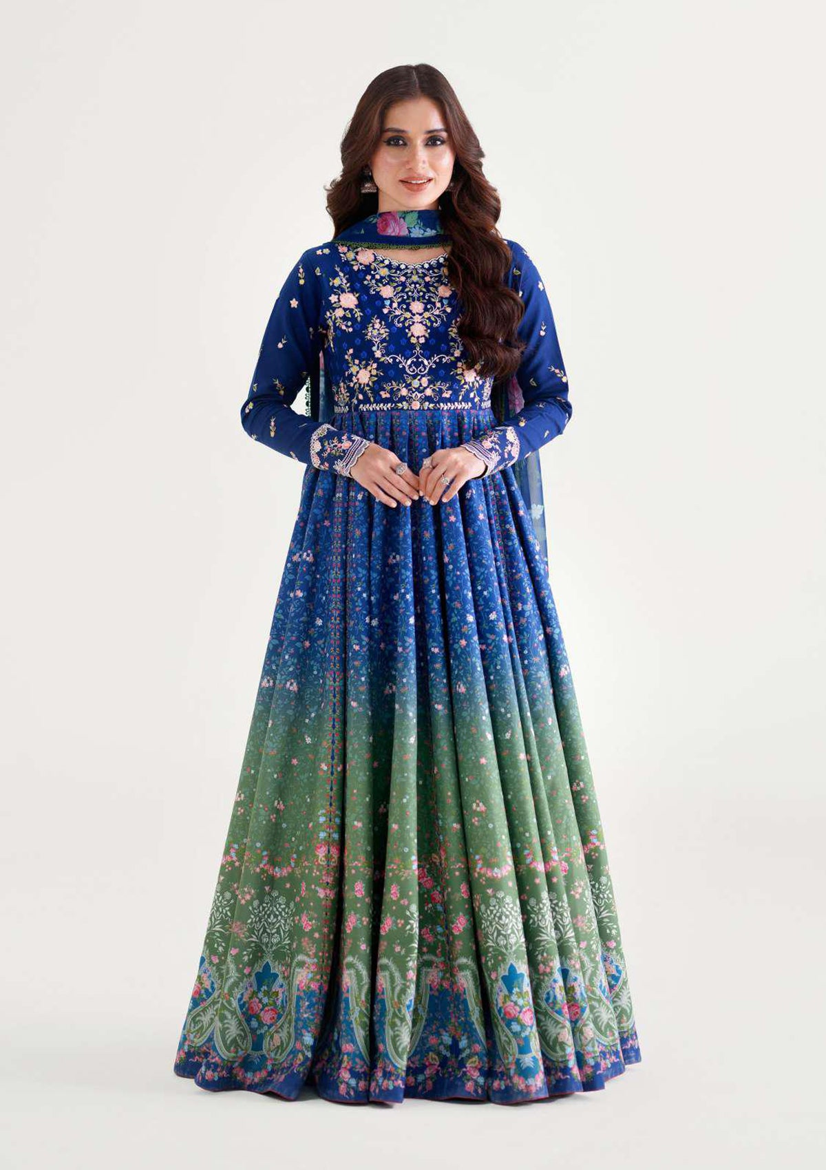 Bin Ilyas Amour Summer Lawn'26 D-189A