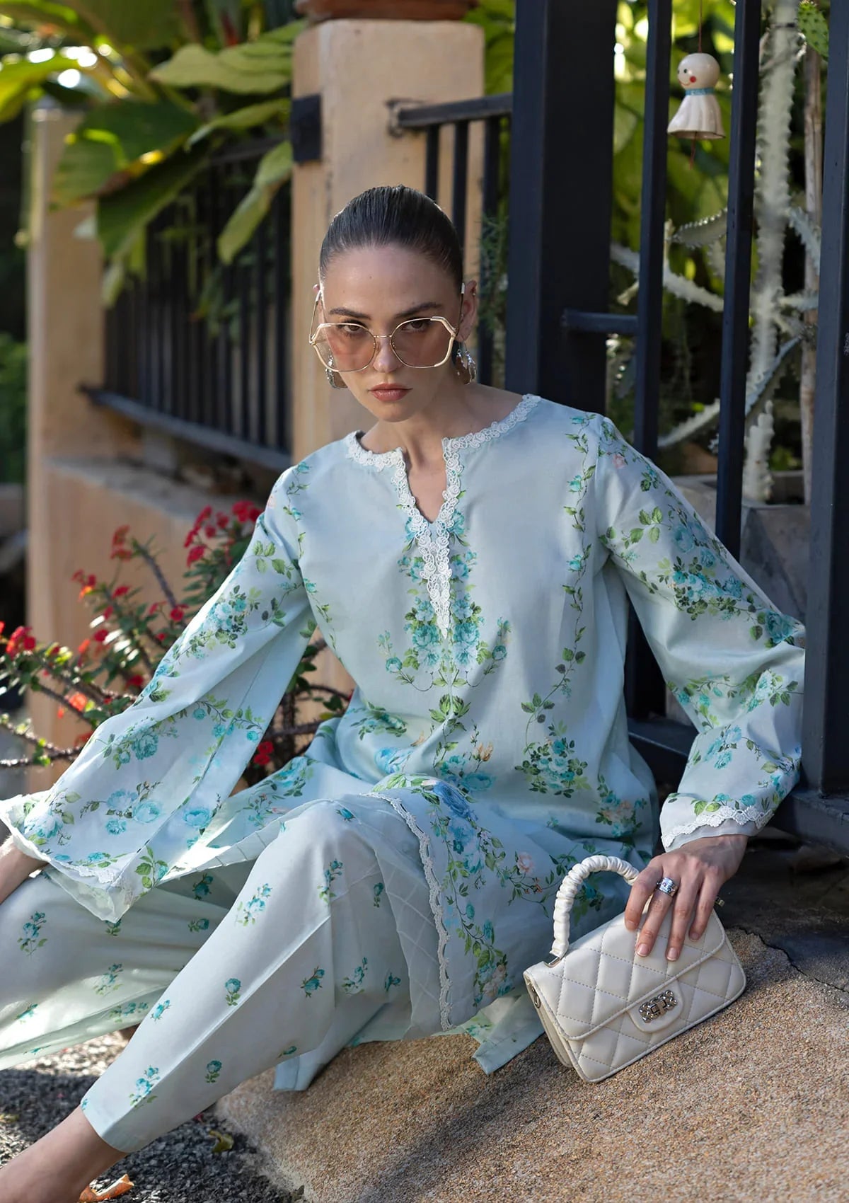 Elaf Ready To Wear'26 EPV-3B BLUE HOUR