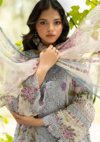 Elaf Signature Emb Prints Vol'II'26 ESG-5A ARIANA
