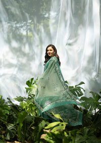 Elaf Luxury Lawn Vol-2'26 ELQ-2A LOVER'S EDEN