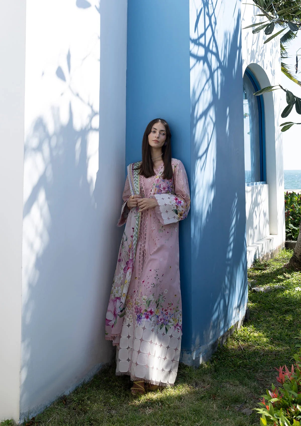 Elaf Santorini Prints Vol-1'26 EPN-02 ANGEL