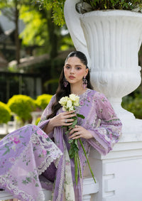 Elaf Signature Emb Prints Vol'II'26 ESG-1B BIANCA