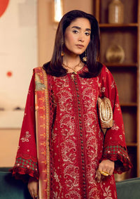 mohsin-saeed-fabrics-affordable-luxury-outfits-for-daily-formal-and-wedding-wear-This-product-is-from-tana-bana-sunday-bloom-print-emb25-d-03-is-available-on-Mohsin-saeed-fabrics-website.