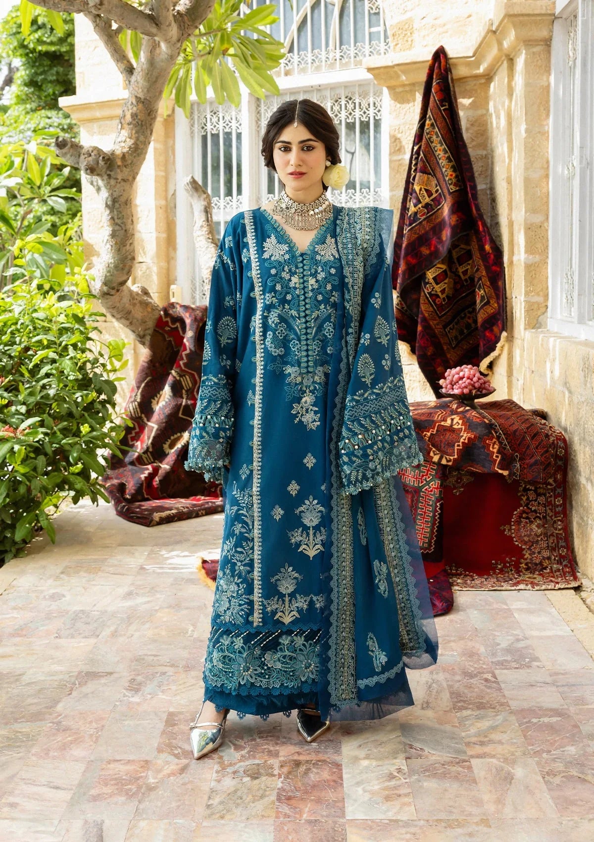 mohsin-saeed-fabrics-affordable-luxury-outfits-for-daily-formal-and-wedding-wear-This-product-is-from-kahf-karandi25-kkh-05-cyara-is-available-on-Mohsin-saeed-fabrics-website.