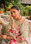 Elaf Prints Lawn Collection'24 EEP-05A-Mint To Be