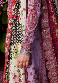 Hussain Rehar Eid Luxury Lawn'24 AYZEL