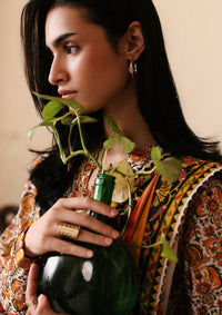 Zaha Amaya Printed Lawn'26 APL-05 SAHAR