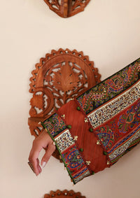 Zaha Amaya Printed Lawn'26 APL-01 RAYA