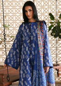 Zaha Amaya Printed Lawn'26 APL-09 ZARIA