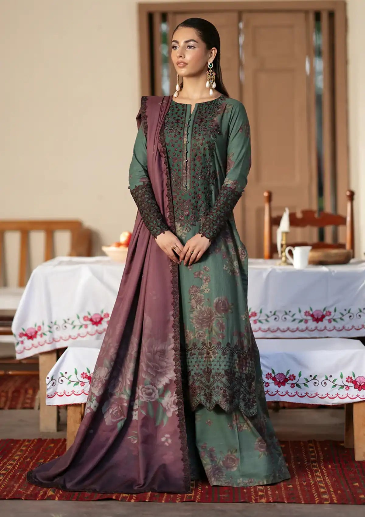 Iznik Premium Winter'24 IPK-08