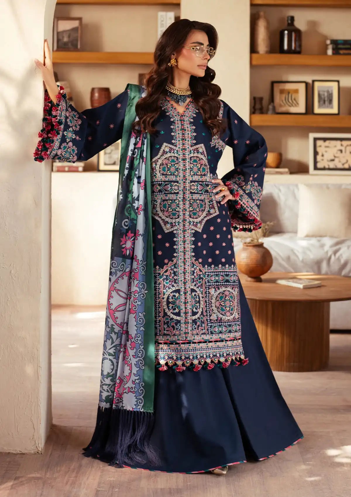 mohsin-saeed-fabrics-luxury-fashion-collection-daily-wear-wedding-and-formal-in-budget-This-product-is-from-bin-ilyas-mehroze-lawn25-92-b-is-available-on-Mohsin-saeed-fabrics-website.