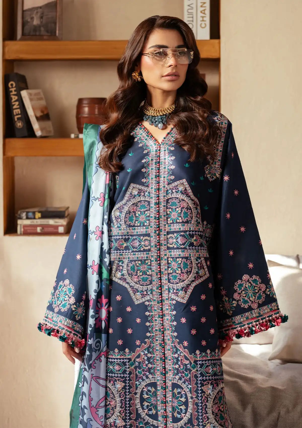 mohsin-saeed-fabrics-luxury-fashion-collection-daily-wear-wedding-and-formal-in-budget-This-product-is-from-bin-ilyas-mehroze-lawn25-92-b-is-available-on-Mohsin-saeed-fabrics-website.