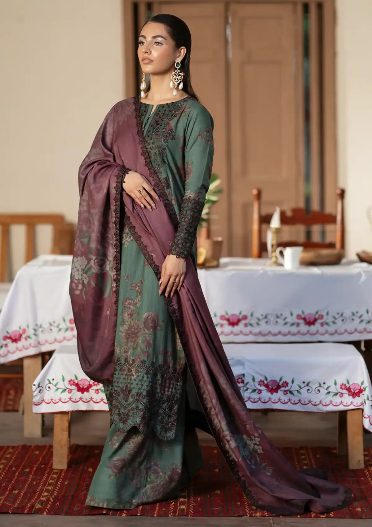 Iznik Premium Winter'24 IPK-08