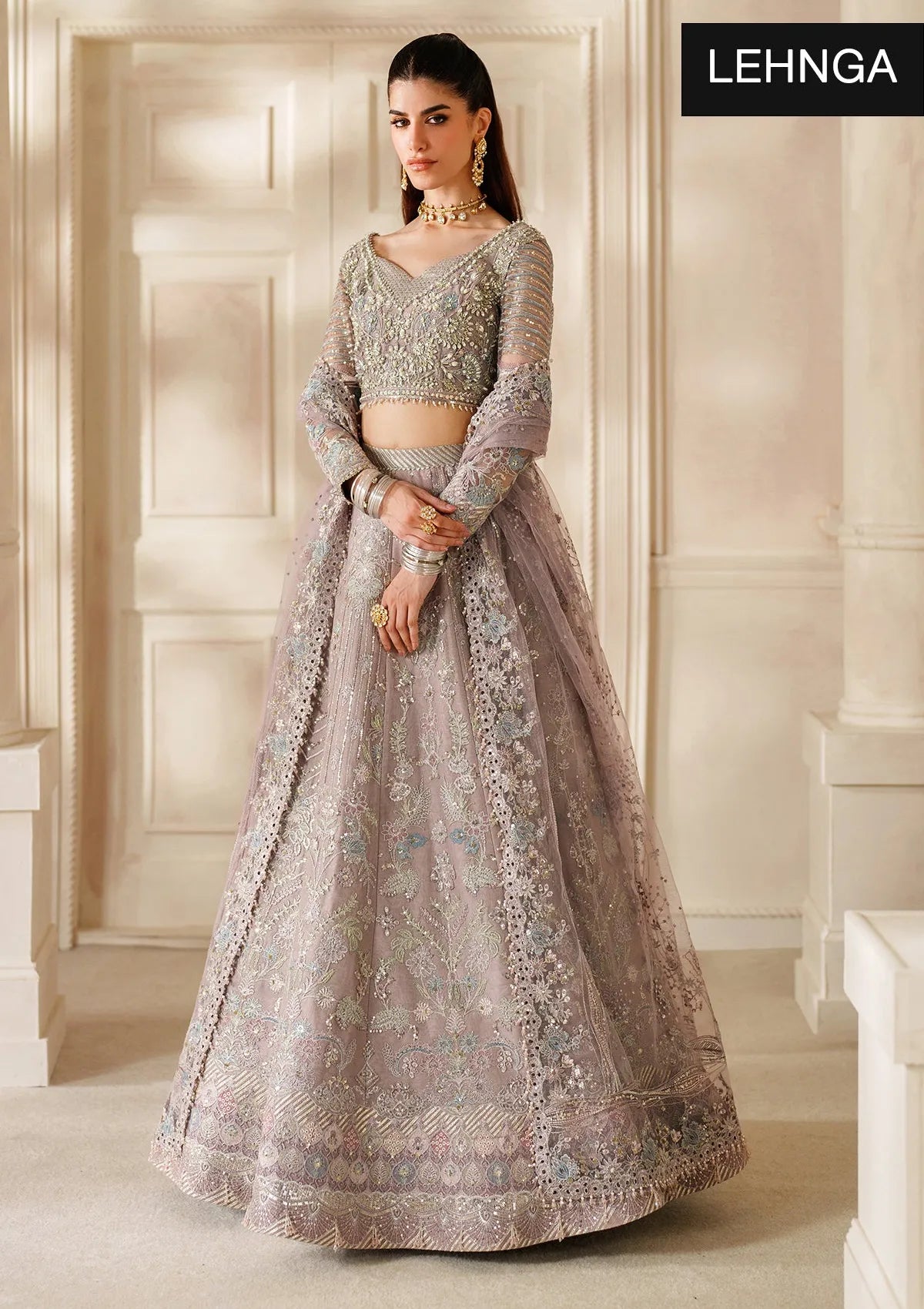 Baroque Chantelle Formal'25 EC-04