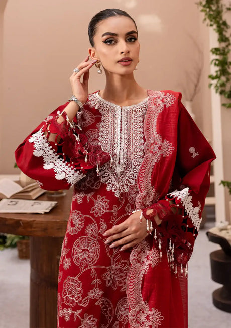 Parishay Regalia Festive Summer'24 RL-12 - Mohsin Saeed Fabrics